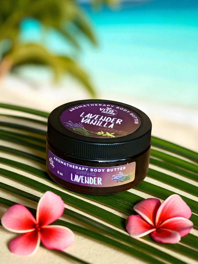 VITA JKORE Aromatherapy Body Butter – 7.5 oz