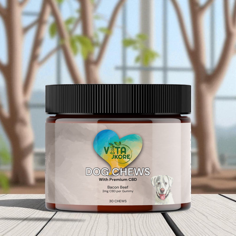 VITA JKORE CBD Dog Chews