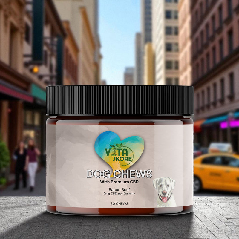 VITA JKORE CBD Dog Chews