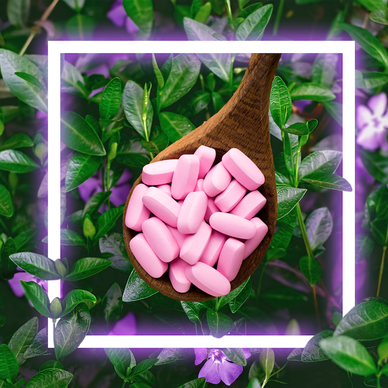 Vitamins and minerals