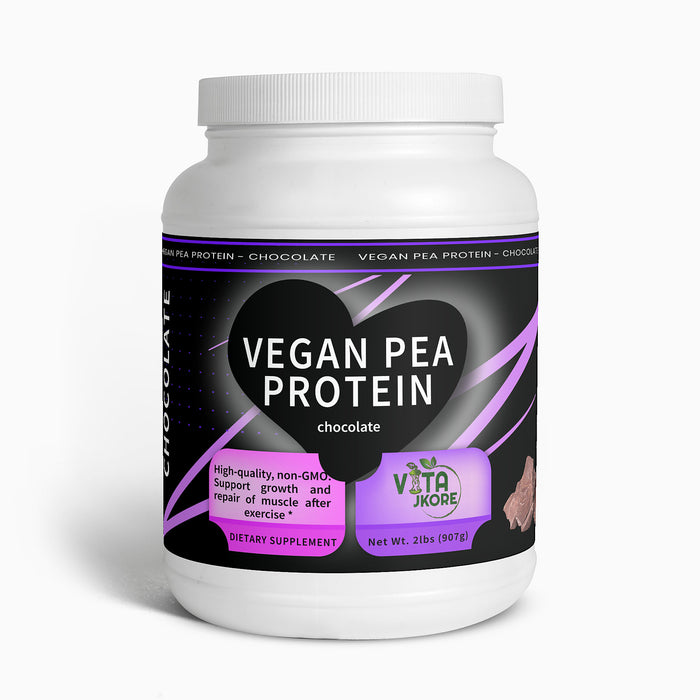 Vegan Pea Protein (Chocolate)