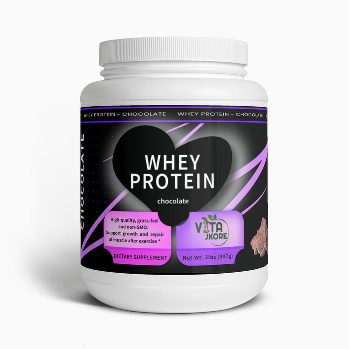 Whey Protein (Chocolate Flavour)