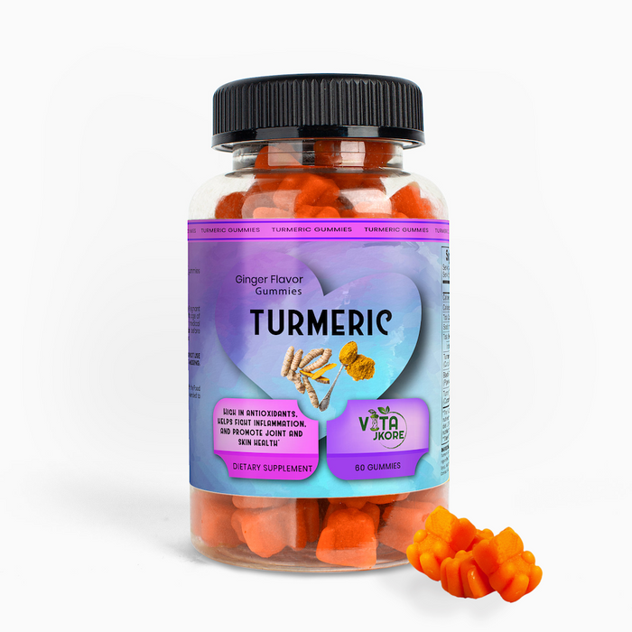 Turmeric Gummies