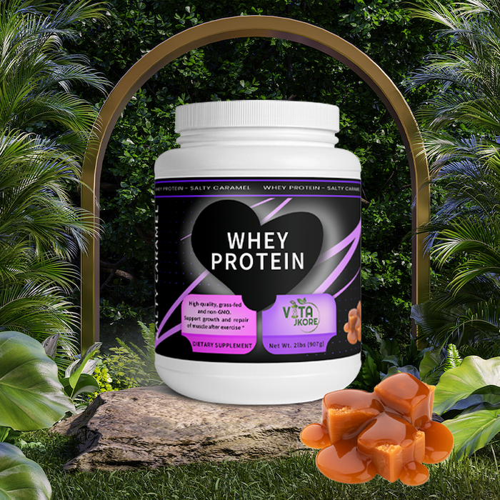 Whey Protein (Salty Caramel Flavour)