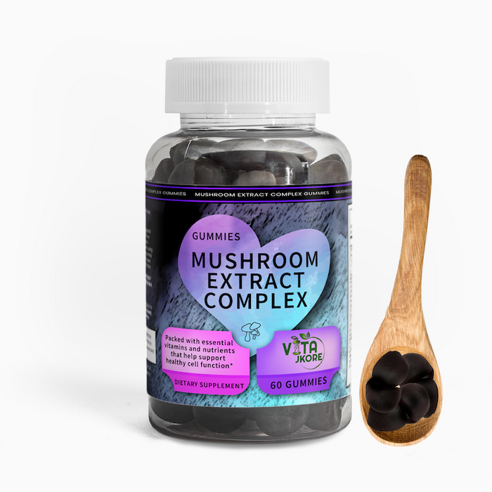 Mushroom Extract Complex GUMMIES