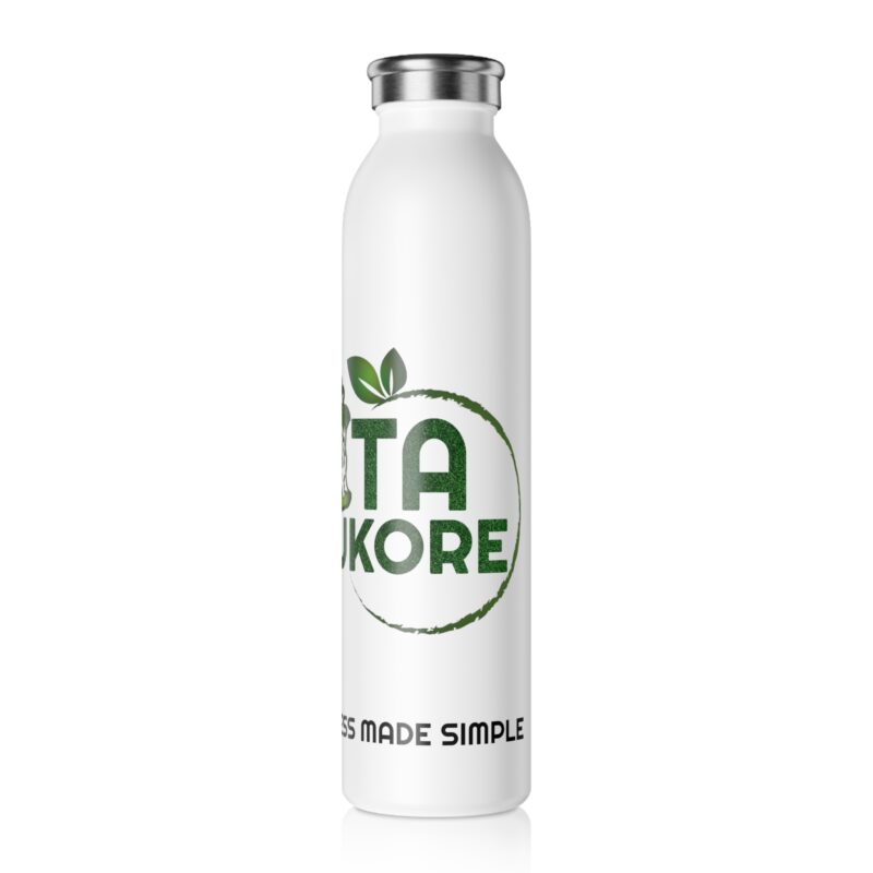 Slim Water Bottle - Image 4