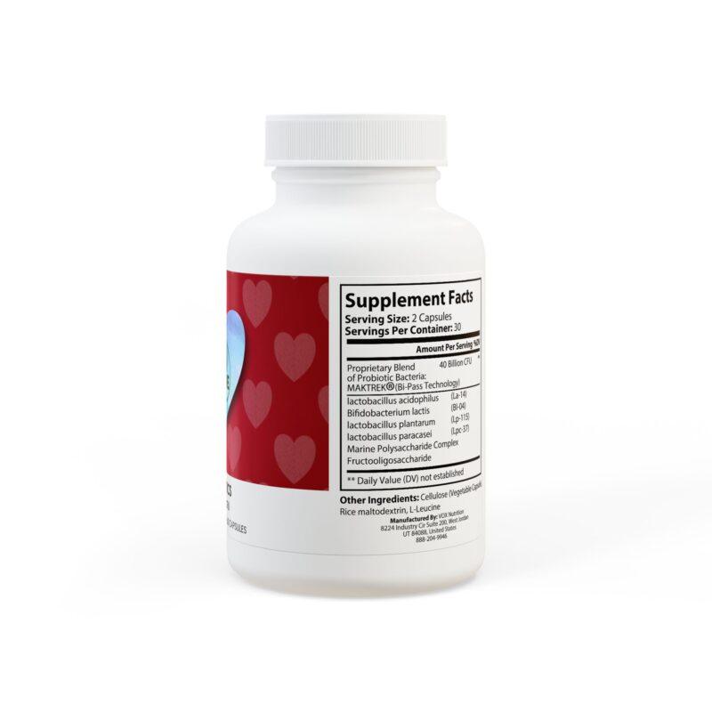 Probiotics Supplement (60 Capsules) - Image 3