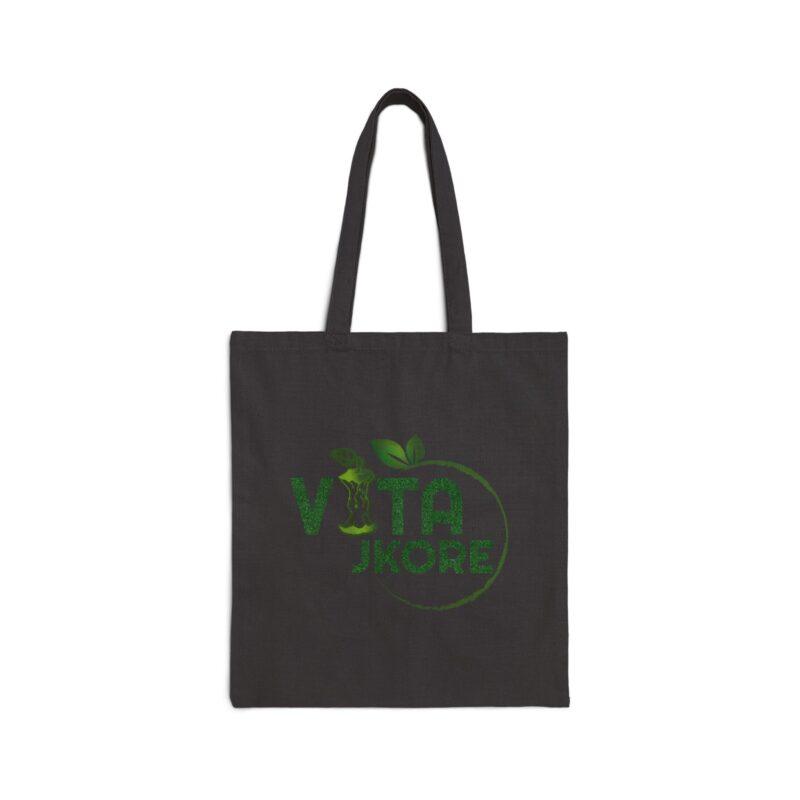 Cotton Canvas Tote Bag - Image 5