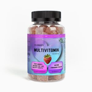 Multivitamin Bear Gummies (Adult)