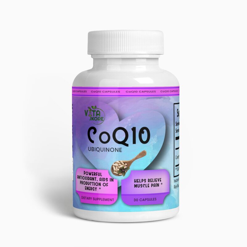 CoQ10 Ubiquinone