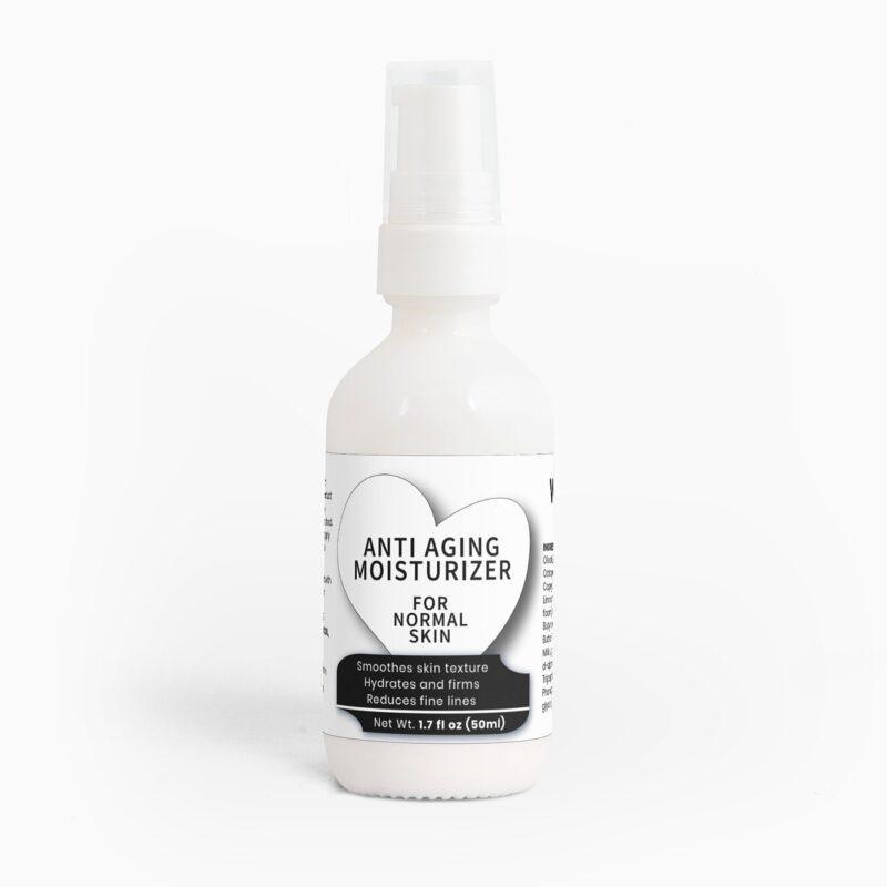 Anti Aging Moisturizer for Normal Skin