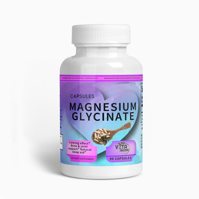 Magnesium Glycinate