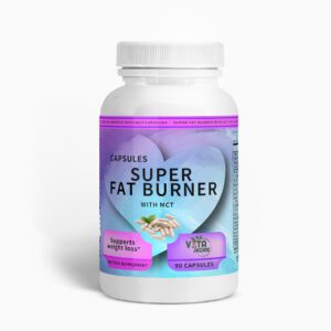 Super Fat Burner with MCT