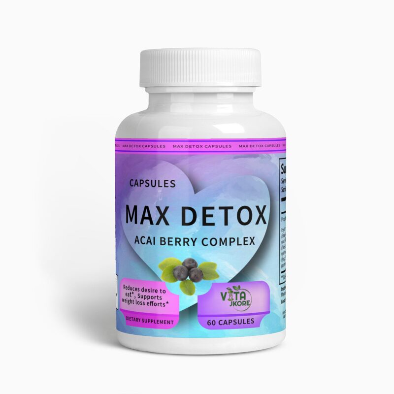 Max Detox (Acai detox)