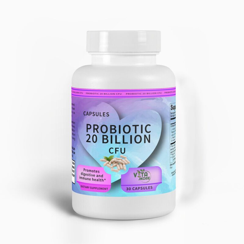 Probiotic 20 Billion