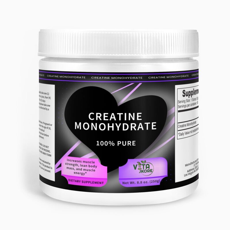 Creatine Monohydrate