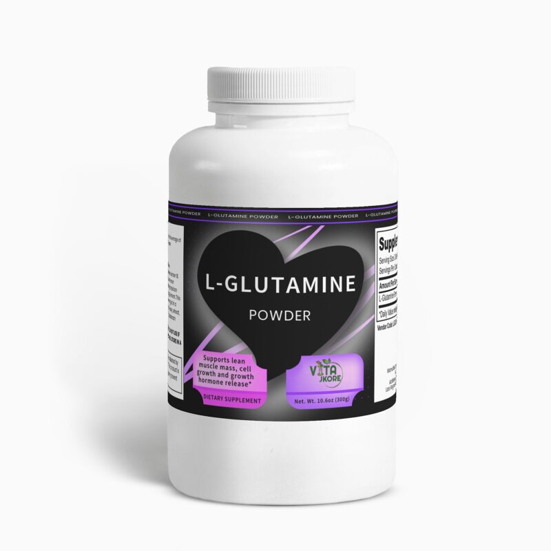 L-Glutamine Powder