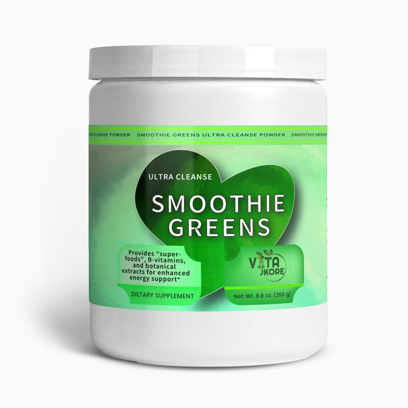 Ultra Cleanse Smoothie Greens