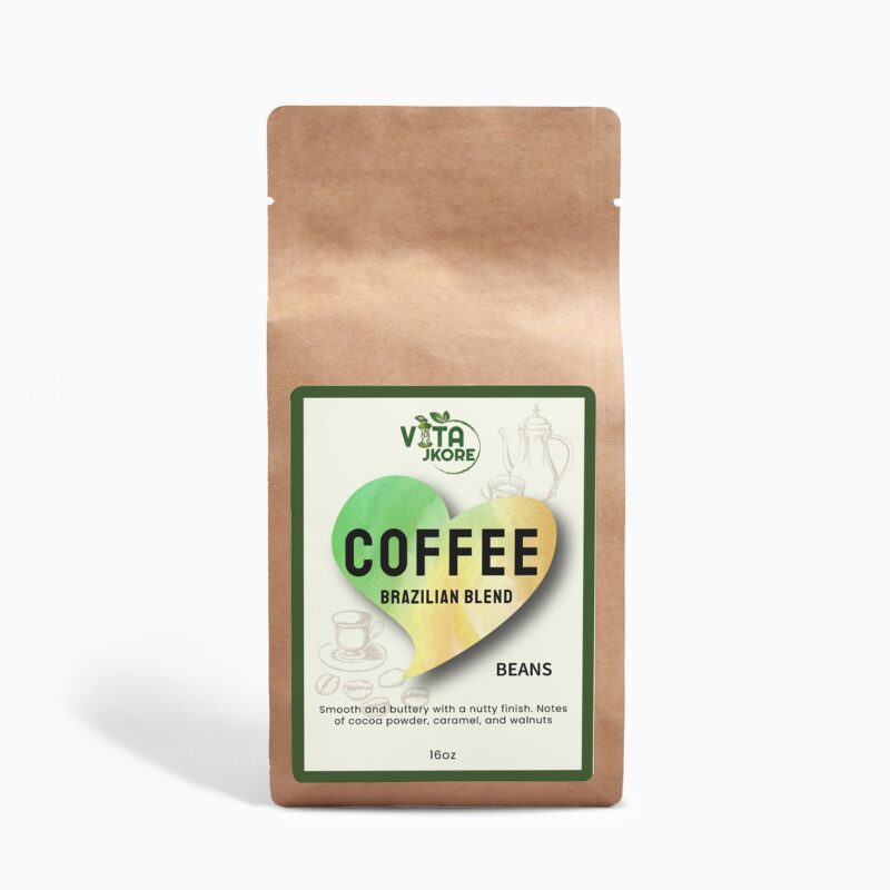 Brazilian Blend 4oz