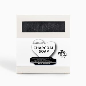 Charcoal Soap