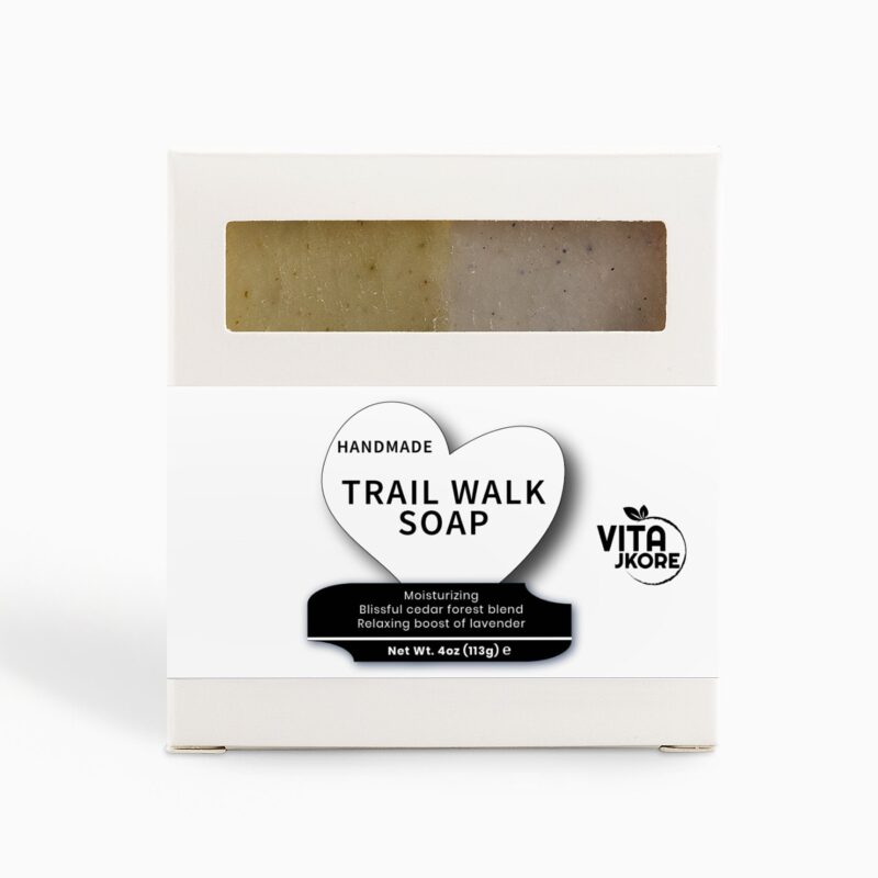 Trail Walk Soap - LAVENDER