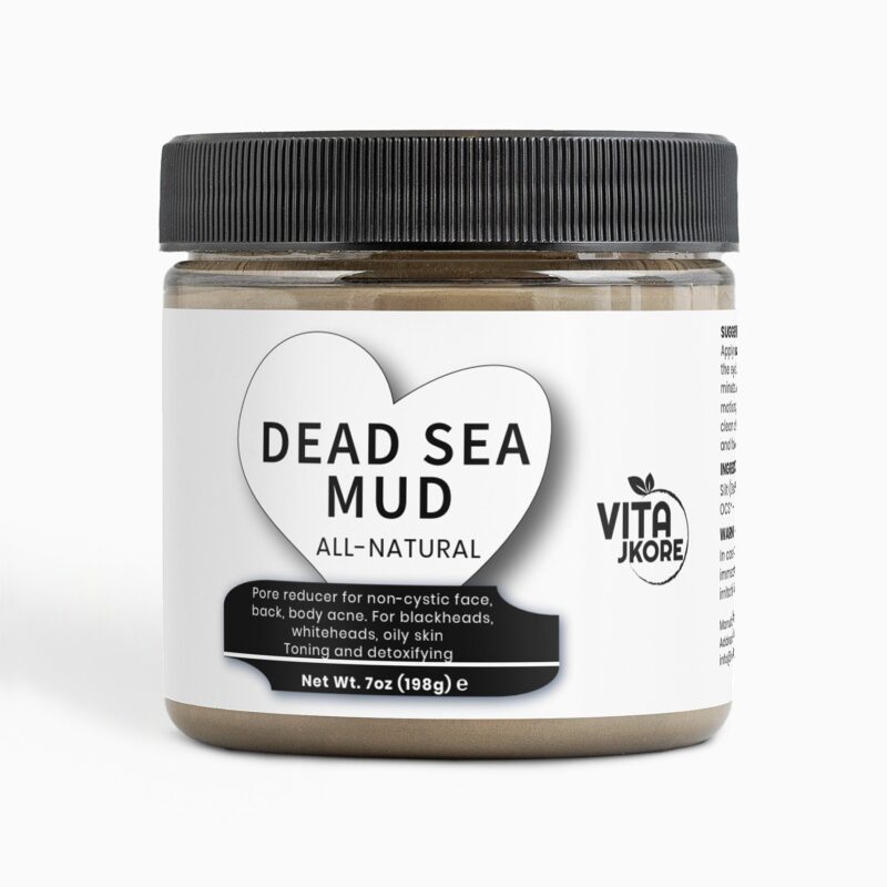 Dead Sea Mud