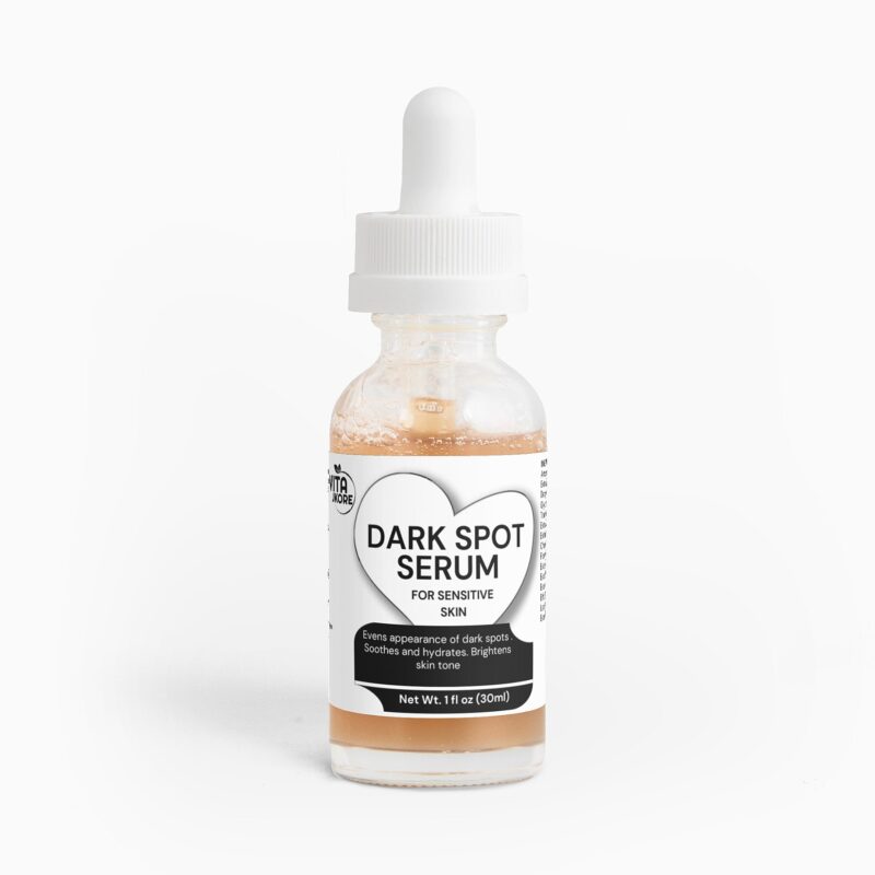 Dark Spot Serum for Sensitive Skin