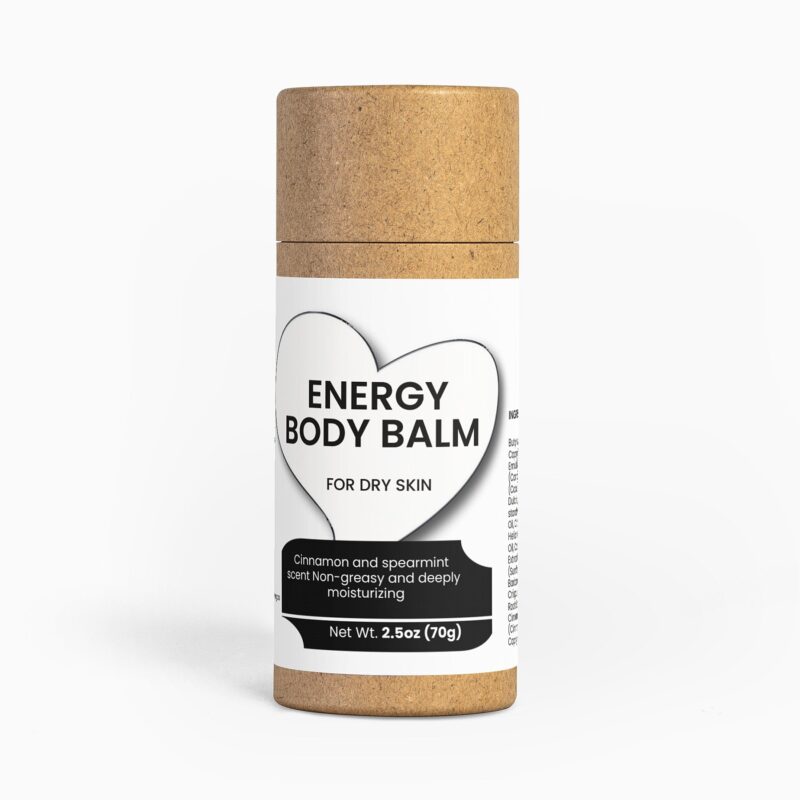 Energy Body Balm