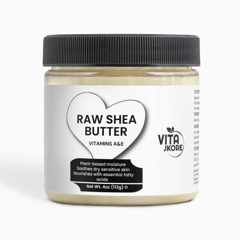 Raw Shea Butter