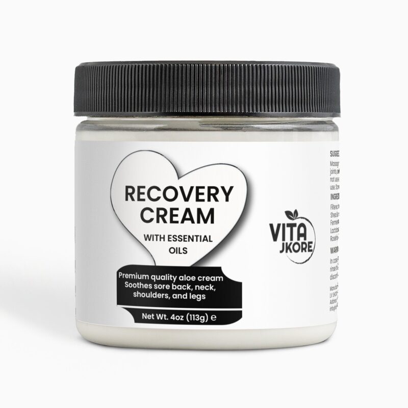 Recovery Cream