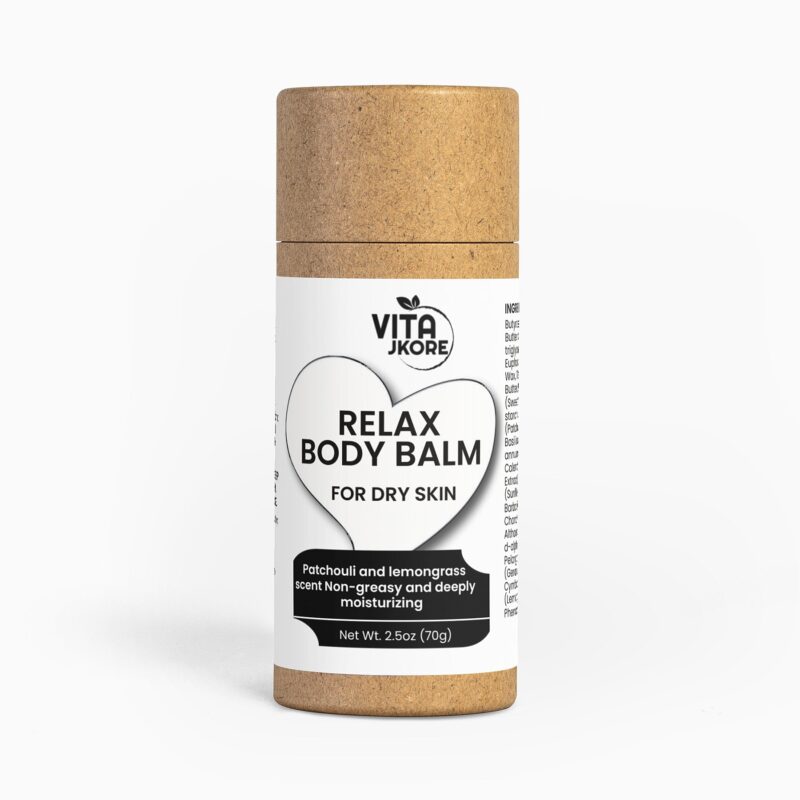 Relax Body Balm