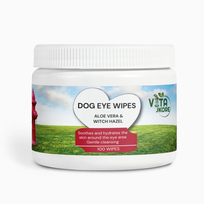 Dog Eye Wipes