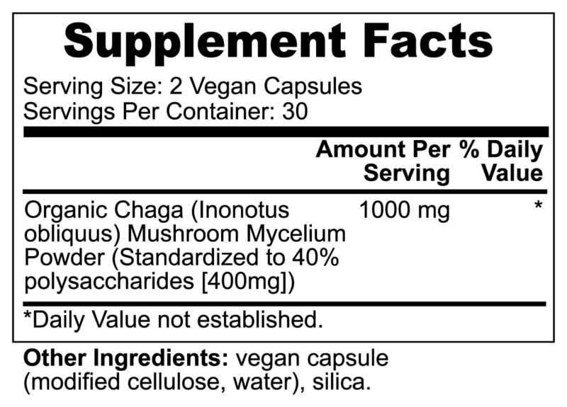 Chaga Mushroom - Image 5