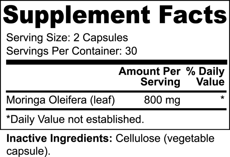 Moringa Pure - Image 4