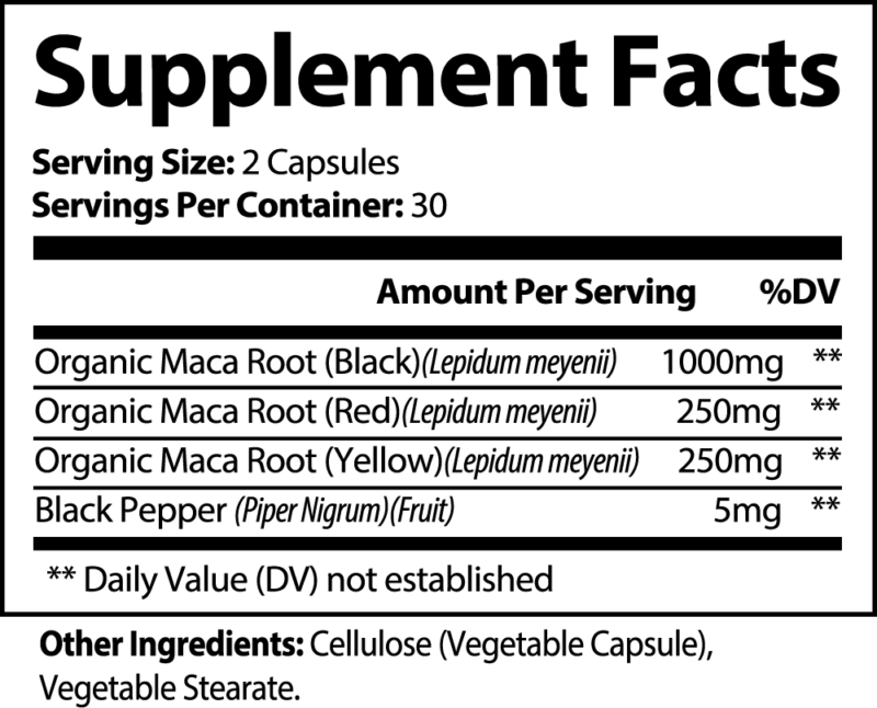 Maca Plus CAPSULES - Image 4