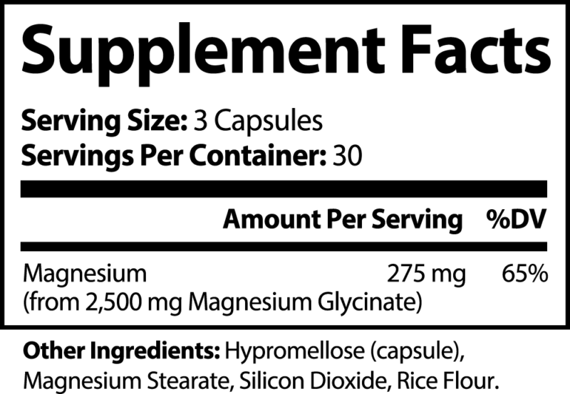 Magnesium Glycinate - Image 5