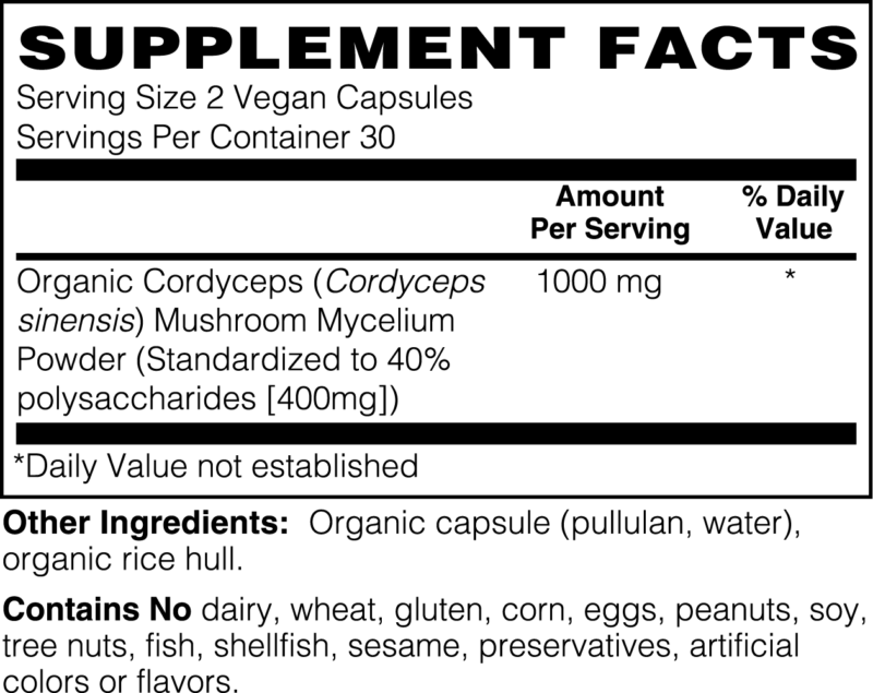 Cordyceps Mushroom - Image 5