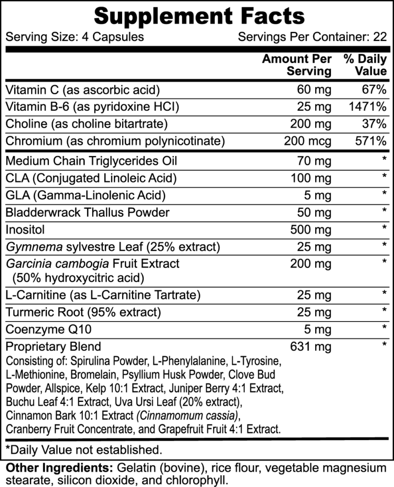 Super Fat Burner with MCT - Image 3