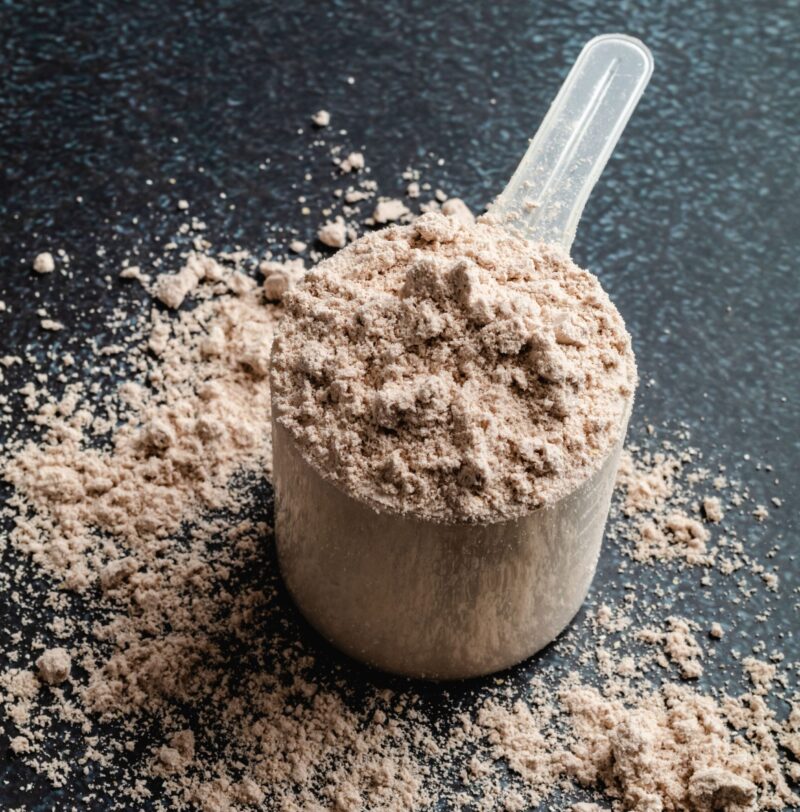 Whey Protein (Chocolate Flavour) - Image 2