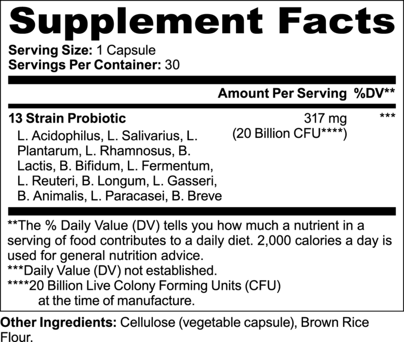 Probiotic 20 Billion - Image 4