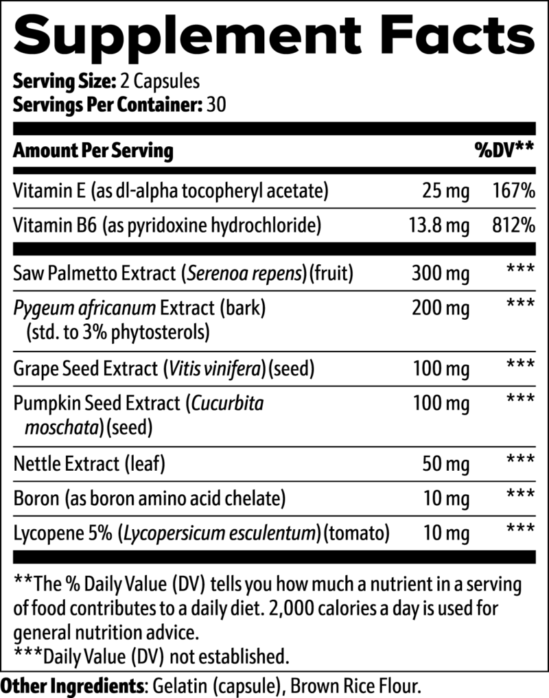 Prostate Support - Image 5