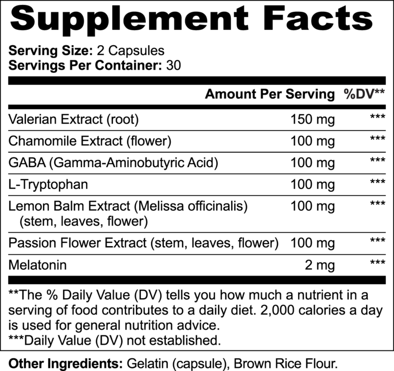 Sleep Formula - Image 4