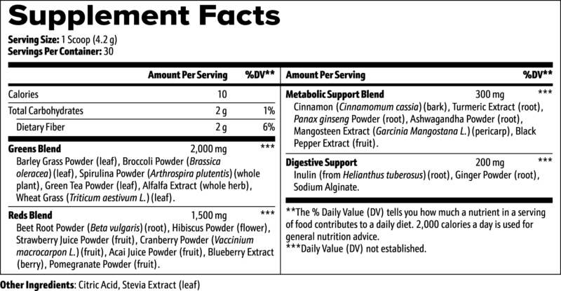 Greens Superfood - Image 5