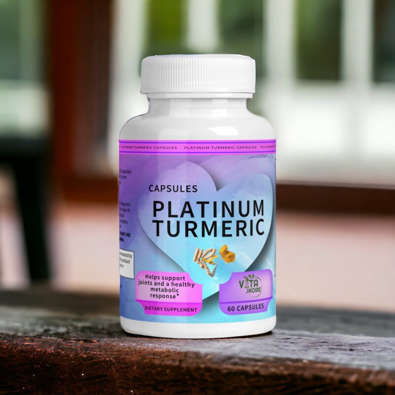 Platinum Turmeric - Image 3