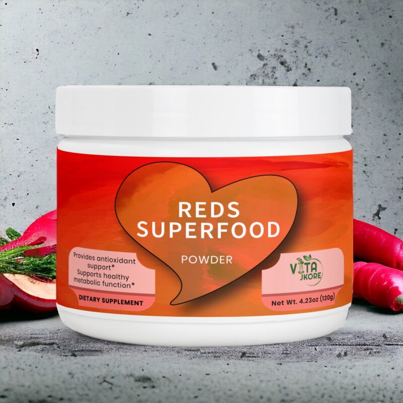 Reds Superfood - Image 2