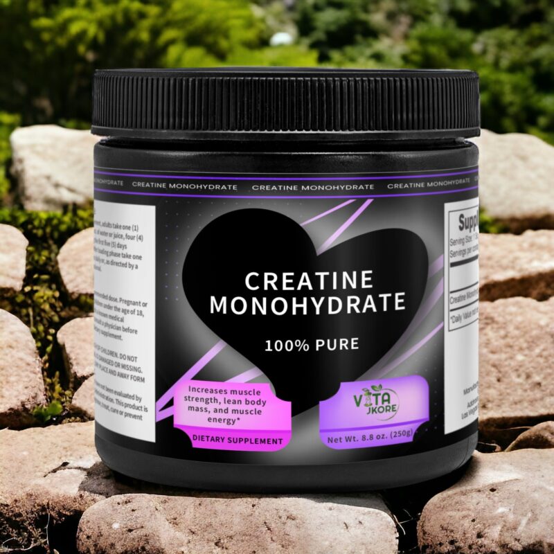 Creatine Monohydrate - Image 2