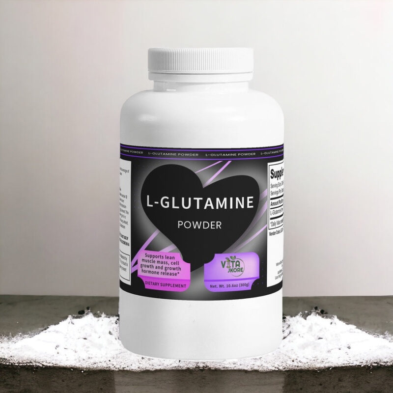 L-Glutamine Powder - Image 2