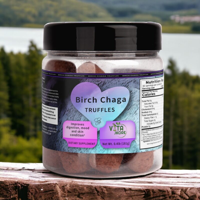 Birch Chaga Truffles - Image 2