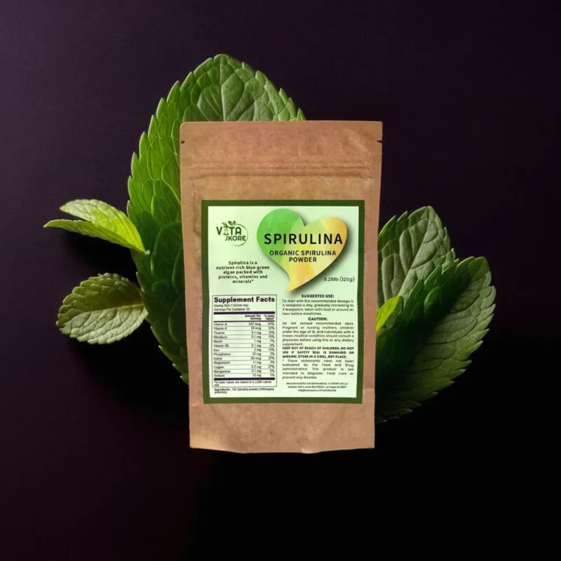 Spirulina Powder - Image 2