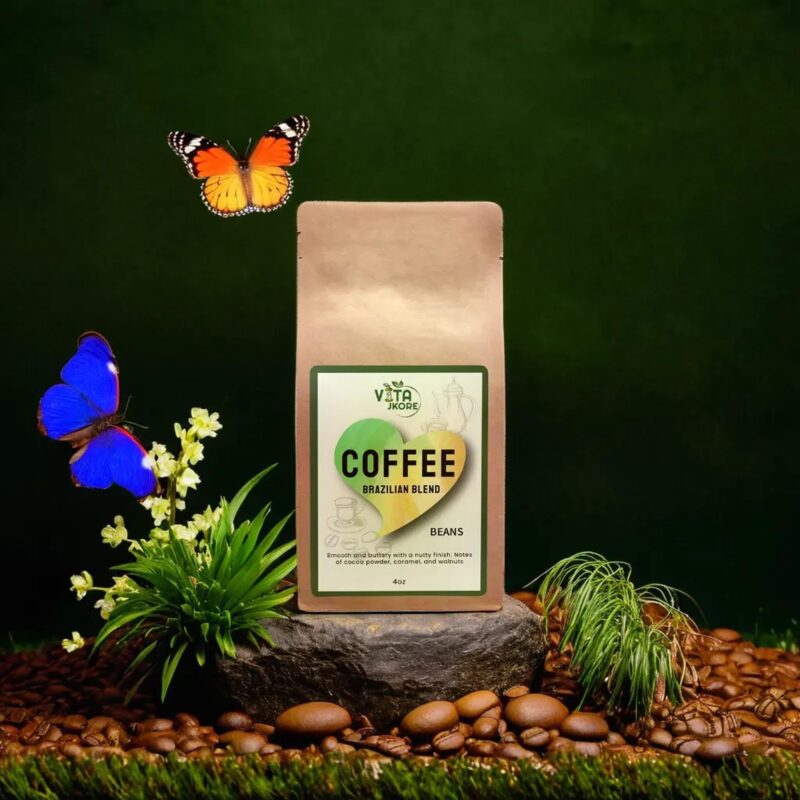 Brazilian Blend 4oz - Image 4